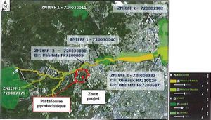 Une Enquête publique "discrète" terminée le 23 juin suite à la demande de la Société HERAKLES pour un projet d'installation de Stockage et conditionnement de nitramines : projet pour lequel "tous les phénomènes dangereux susceptibles de se produire présentent un risque acceptable"