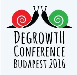 Invitation à la 5ème Conférence Internationale de la Décroissance (Budapest – 30 août, 3 septembre 2016)