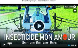 Pesticides: un rapport embarrassant et peu médiatisé publié le 25 juillet par l'ANSES