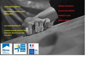 Voies Kontest le 6 juin