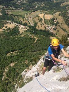 Récit du stage dans le Vercors