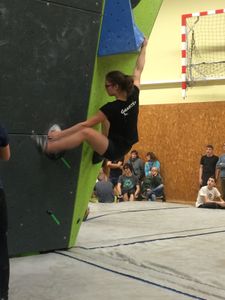 Open National de Bloc à Mayenne