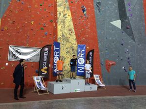 Coupe de France de difficulté à Niort