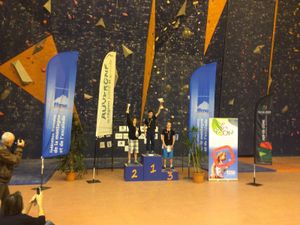 Coupe de France à Riom