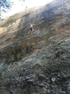 Récit du stage à Briançon