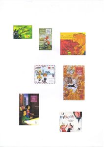 Vente de livres