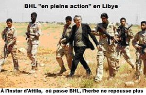 Ukraine, nous « re-voila » !!