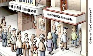 Mensonge d'État !!
