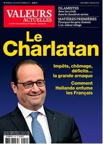Le charlatan à l’heure des choix !!