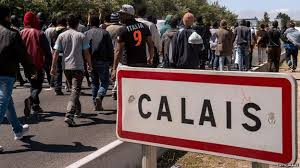 Nous étions 500 puis 3000 à Calais …
