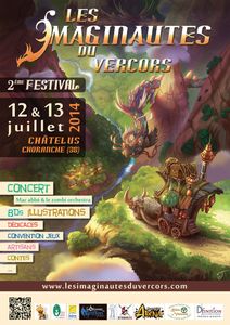 2eme Festival Les Imaginautes du vercors
