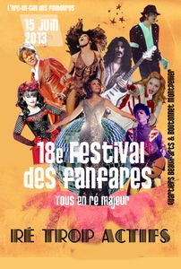 Toponymie festivalière : tentative de décryptage