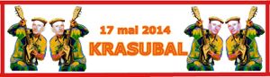Le Krasubal, c'est le samedi 17 mai à partir de 20 h