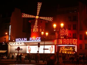 Paris, "la ville des amoureux"