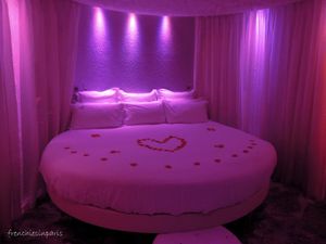 Nuit magique au "Seven Hotel"