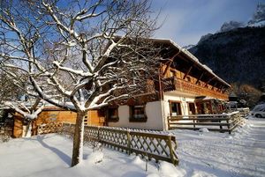 Paresse en Haute Savoie