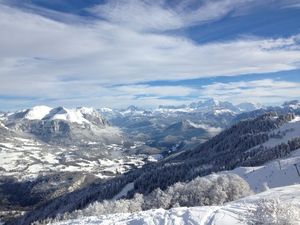 Depuis le haut des Brasses