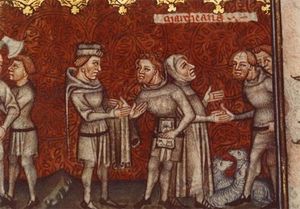 24 Mai, T.Cardon : La société contre la monnaie