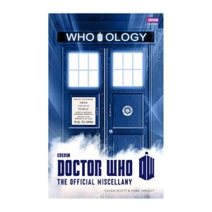 Doctor Who: Who-ology
