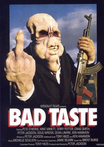 Spécial Peter Jackson – Bad Taste – Meet The Feebles – Braindead