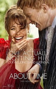 About Time, trailer