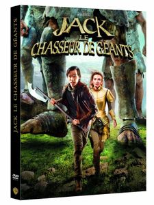Jack le Chasseur de Géants en DVD et Combo Blu-ray