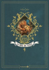 La Roue des Vents - Vincent Joubert