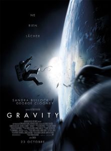 Des extraits de Gravity sur le web