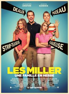 Les Miller, une famille en herbe, red-band trailer