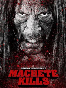Machete Kills, trailer #2