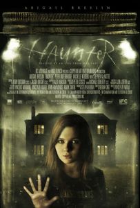 Haunter, trailer et affiche