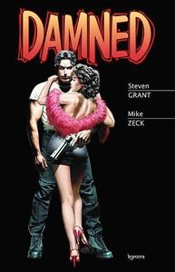 Damned, le comics qui fait gicler du sang !