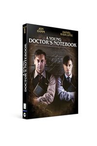 A Young Doctor's Notebook, à quoi que ça ressemble un médecin morphinomane ?