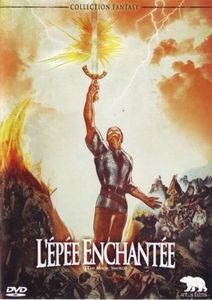 L'Épée Enchantée, de la chevalerie à la sauce Série B