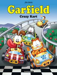 Garfield - Crazy Kart, une lecture sympathique