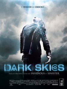 Dark Skies, une nouvelle vision des extraterrestes ?