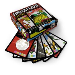 Hanafuda, le jeu des Fleurs, version Koï-Koï