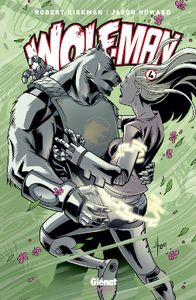 Wolf-man T4, un volume spectaculaire