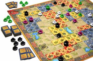 Qin, le jeu de stratégie pour toute la famille