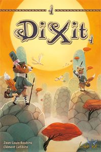 Dixit est de retour avec l'extension Dixit 4 !