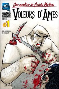 Voleur d'Ames, un premier numéro prometteur !