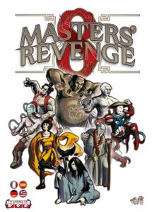 8 Masters' Revenge, la revanche des 8 maîtres