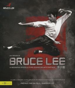 Les Trésors de Bruce Lee, une biographie passionnante
