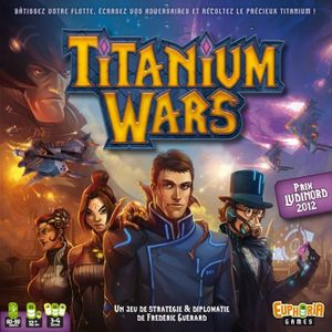Titanium Wars, la conquête spatiale !