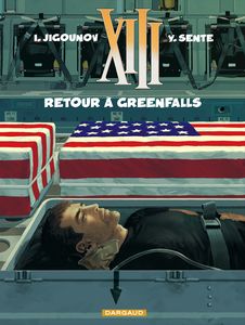 XIII Retour à Greenfalls, des défauts, certes, mais un bon tome