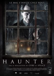 Haunter, le nouveau film du réalisateur de Cube et Splice