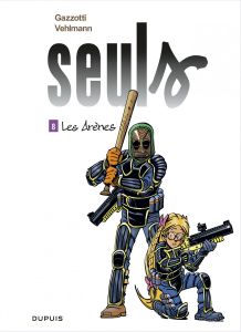 Seuls T8, de l'action à en revendre
