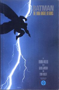 Ma chronique de THE DARK KNIGHT RETURNS chez Cosmofiction