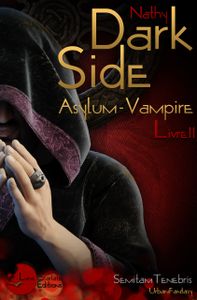 Parution de Dark-Side Livre II et quelques promotions chez Lune-Écarlate Éditions