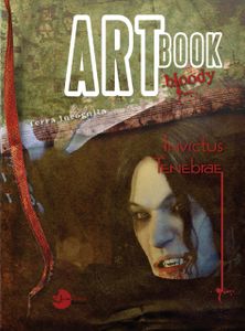 Précommande ouverte pour l'artbook Invictus Tenebrae chez Lune Écarlate